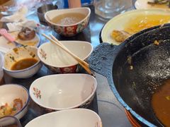 -大清花饺子(山庄店)