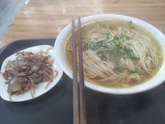 -鑫明明拉面(宁化路店)