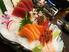 -尺山寸水日料(马桥满天星店)