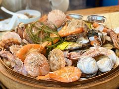 -船梆煮•蒸汽海鲜·炉火烤肉(五四广场店)