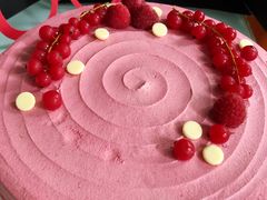 树莓红丝绒-派悦坊·甜品·蛋糕(日坛店)
