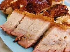 烧肉-丽丰茶冰室