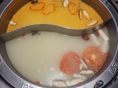 -蜀留香火锅·始于1999·原四川老火锅(白堤路店)