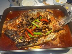 -半天妖烤鱼(西铁营万达店)