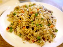 梅干菜炒饭-杭州香格里拉·香宫中餐厅