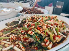 凉拌鱼-稻香村鱼庄