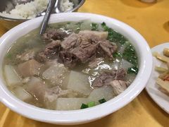 -荣生萝卜汤饭店