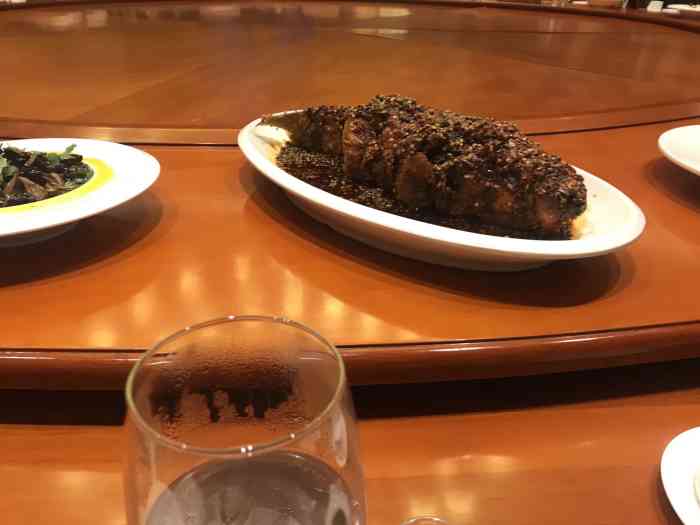 唐厨一号-"年前会客,这家有超大包间,每个包间都有独.