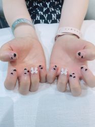 -LILY NAILS美甲美睫