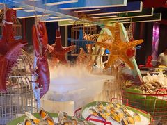 -西安W酒店·WEI全味西餐厅