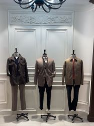 -优山定制西服衬衫大衣(国贸店)