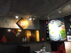-绿柠食堂(北外滩店)