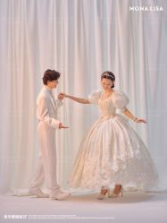 点击看大图 -青禾蒙娜丽莎婚纱摄影(武汉总店)