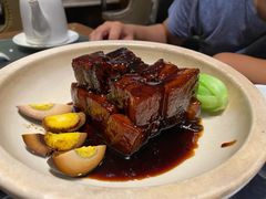 阿婆红烧肉-上海会馆(香港名都店)