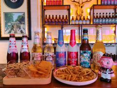 -隐藏Club黑胶主题酒吧(二七万达店)