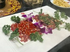 -重庆德庄火锅(体育中心店)