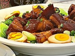 红烧肉-大家发海鲜城夜排档(华山中路店)