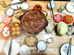 -范贤光鸡公煲(平乐园总店)