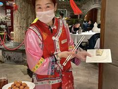 -北平楼·烤鸭·北京菜(牡丹园店)