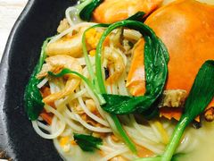 -十面欢腾·海鲜面·台式Bistro(长乐路店)
