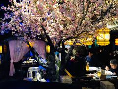 -绿茶餐厅(首开福茂店)