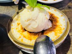 土耳其牛奶布丁-Mevlana梅夫娜土耳其餐厅·清真