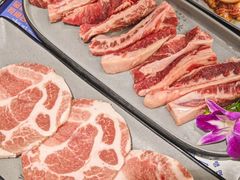 -金会长自助海鲜·烤肉(人民广场店)