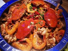 -胖哥俩肉蟹煲(虹口龙之梦店)