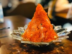 火山沙拉-魔丼屋(日月光店)