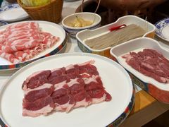 -京悦南门涮羊肉(长寿路店)