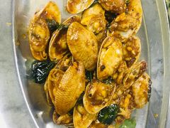 -黄亚华小食店(Jalan Alor)