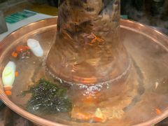 -京门老爆三·铜锅涮肉 爆肚(望京店)