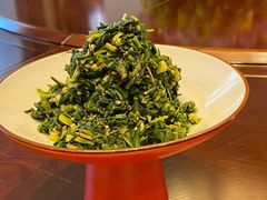 凉拌苦菜-岚县土豆宴(总部)