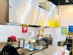 自助取餐区-奥华餐厅·老张记(台基厂店)