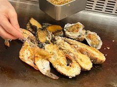 -不翻台·无国界铁板烧(北国先天下店)