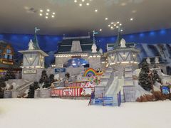 -长沙湘江冰雪世界