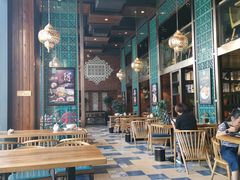 大堂-中阿兰牛肉面(悦海新天地店)