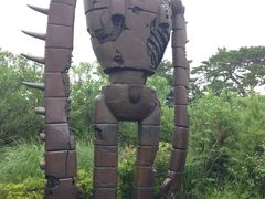 -三鹰之森吉卜力美术馆