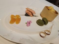 甜品拼盤-誉珑轩
