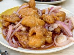 果汁鱼块-紫金食坊(江南西路店)