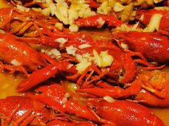 麻辣味小龙虾-海底捞火锅(高新万达广场店)