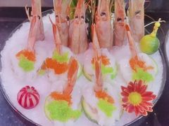 阿根廷甜虾-大江户日本料理(吕厝店)