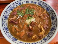 -门框胡同百年卤煮(新街口店)