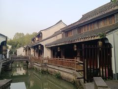 -兰亭风景区