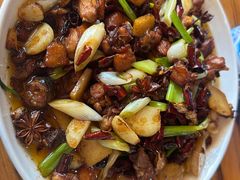 -阿葉农家饭店