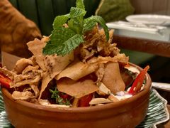 -ELI FALAFEL Lebanese&Mediterranean黎巴嫩美食(富城路店)