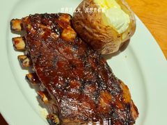 火烤猪肋排-Texas Roadhouse(世纪汇广场店)