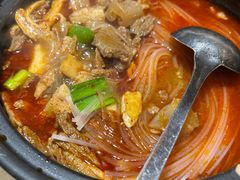 -肖记公安牛肉鱼杂馆· 省级非物质文化遗产(仁和路店)