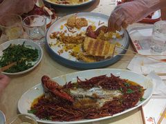 -杨氏青龙虾·羊蝎子(珠江路店)