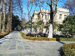 -南通博物苑-崇川人民公园